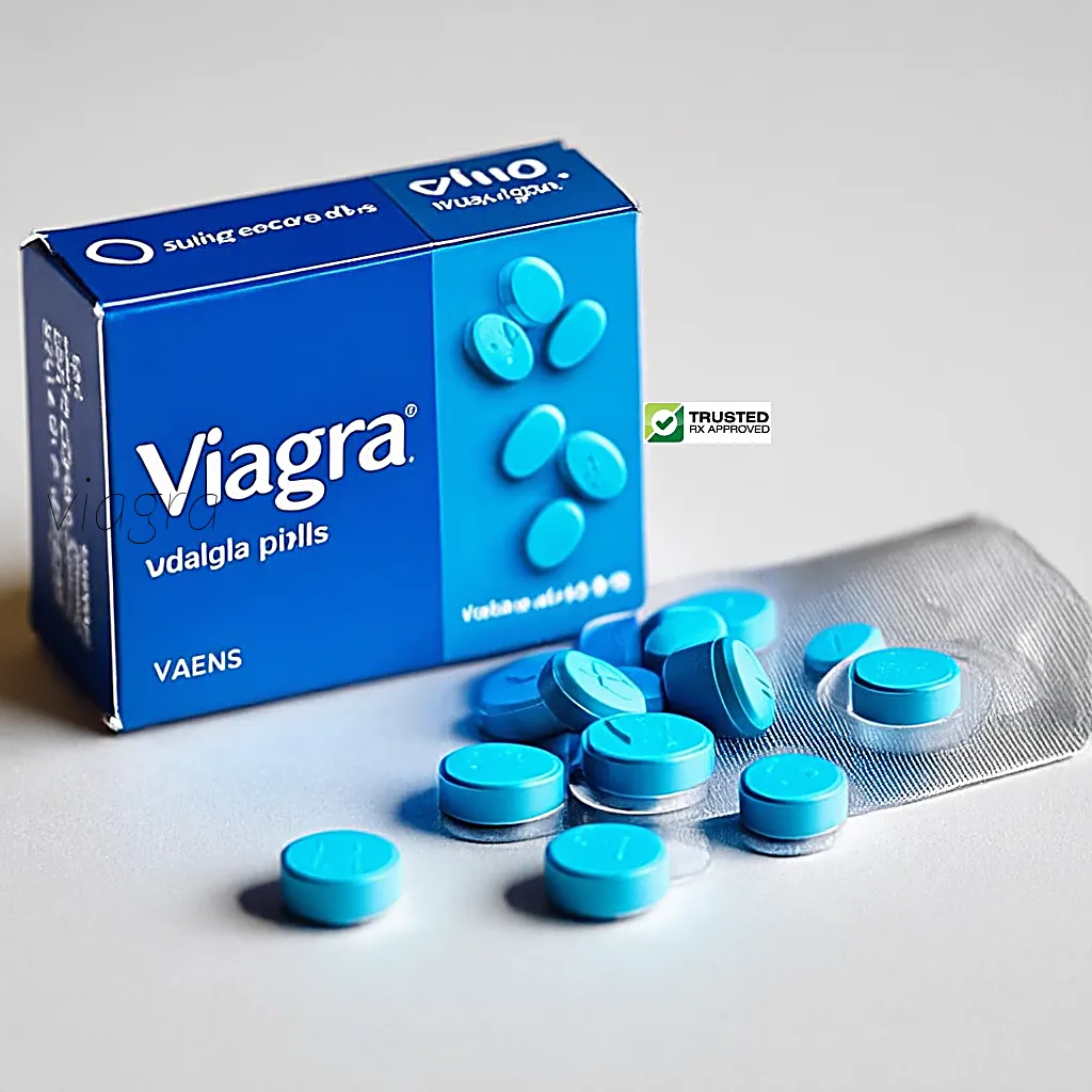 Viagra efectos